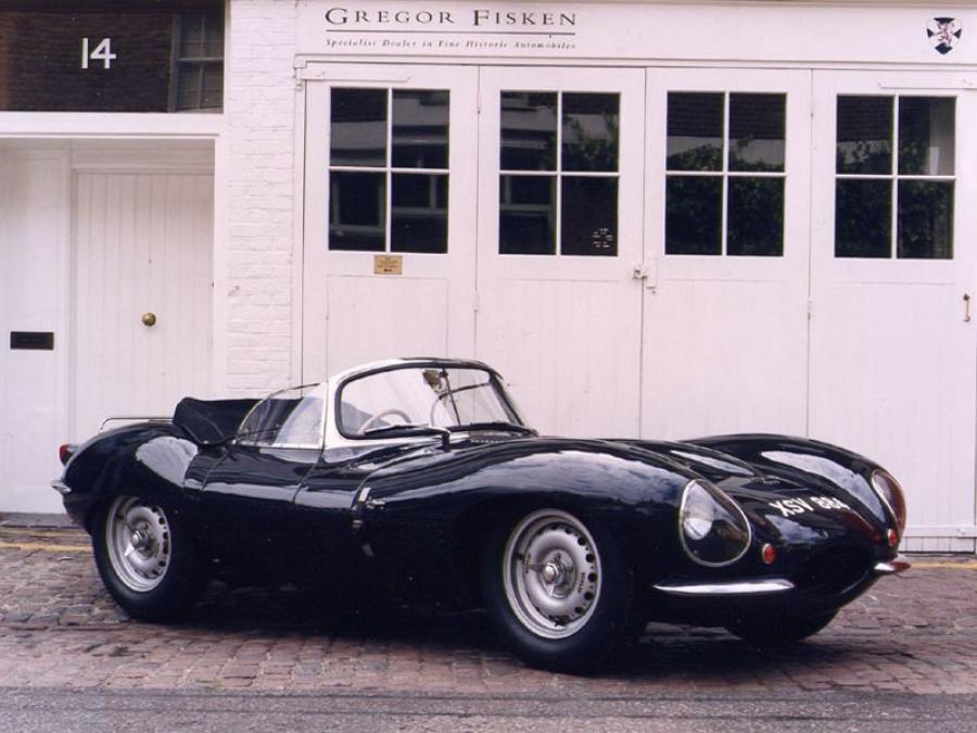 Jaguar XK SS '1957